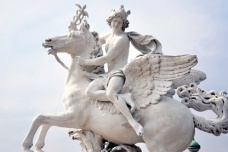 赫尔墨斯的艺术形象