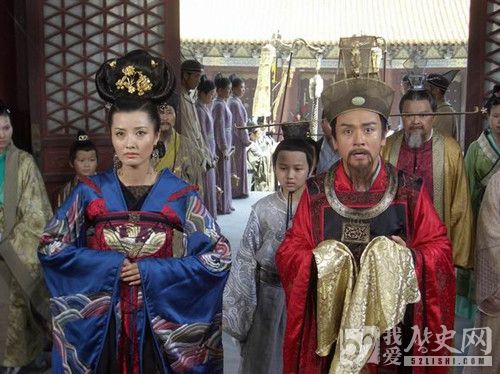 狸猫换太子是真的吗_宋仁宗的故事
