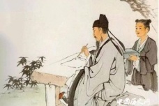 李白和王维有什么关系