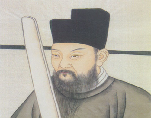 宋四家：蔡襄