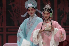 《桃花扇》作品鉴赏