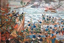 清统一台湾之战