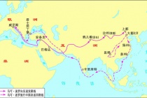 马可波罗东行路线是什么