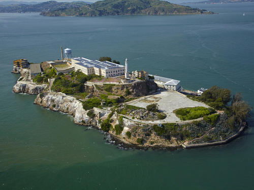 恶魔岛越狱事件之谜