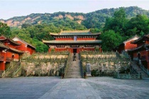 天师张道陵创立教派