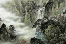 国画的分类方式和类型