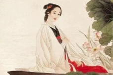 李清照为什么不写岳飞
