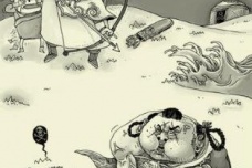 成吉思汗射杀亲弟弟的原因