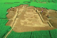 二里头遗址的简介