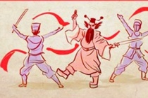 端午节跳钟馗的由来