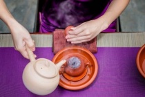潮州工夫茶泡茶步骤介绍