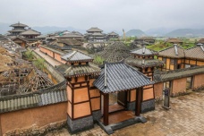 东周时期的建筑特色