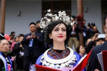 外国也有苗族人