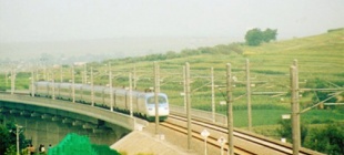 2003年10月11日：秦沈客运专线开通