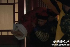 清朝皇帝宫妃侍寝制度是什么样的？