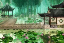 长相思·云一緺：秋夜愁思闺怨词