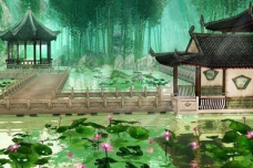 长相思·云一緺：秋夜愁思闺怨词