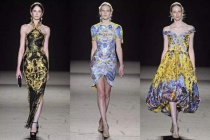 云锦的图案配色有什么特点