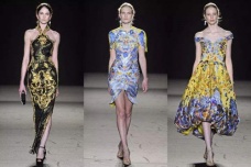 云锦的图案配色有什么特点