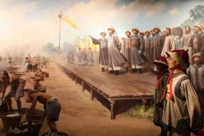 虎门销烟的过程：禁烟