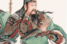 关羽被称武圣人的原因