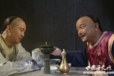 历史上和珅和纪晓岚有仇么