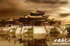 顺治—清朝入关后第一代皇帝