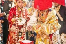 新时期的藏族成婚过程是什么