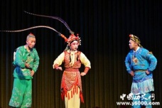 京剧生旦净丑指什么