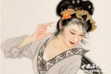 西施的故事：四大美女中最美的一个