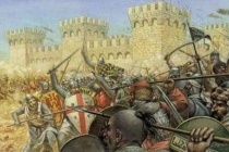 第二次十字军东征的导火索