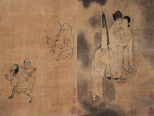 《鬼趣图》简介