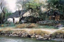 《鹧鸪天·家住苍烟落照间》诗词赏析
