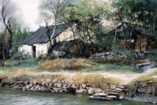 《鹧鸪天·家住苍烟落照间》诗词赏析