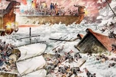 崖山海战究竟有多惨烈