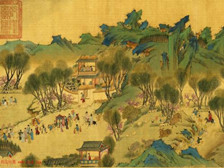 代表作及艺术风格