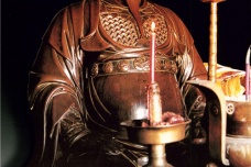 武当山的真武大帝神像为什么像朱棣