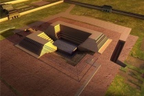 秦始皇帝陵园设计理念