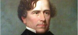 1804年11月23日：皮尔斯出生