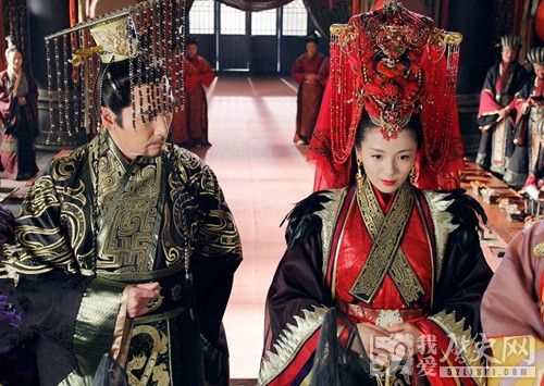 姝儿：远嫁亦是生死未卜的旅程