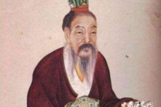 刘邦国事当前孝道为重