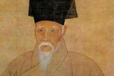 沈周代表画作《庐山高图》介绍