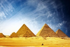 金字塔到底存在着什么神奇的诅咒