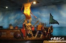 朱元璋陈友谅鄱阳湖水战三个惊魂时刻