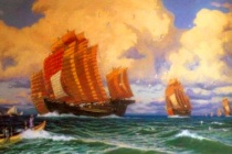 郑和第二次下西洋