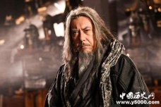 项羽亚父范增的谋略水平