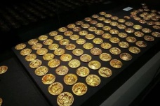 海昏侯墓的金饼是干什么用的