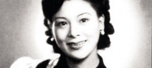 1920年2月24日：白虹出生