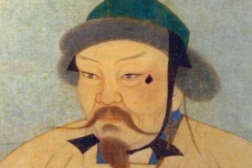 窝阔台生平简介