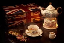 英国红茶的起源和发展